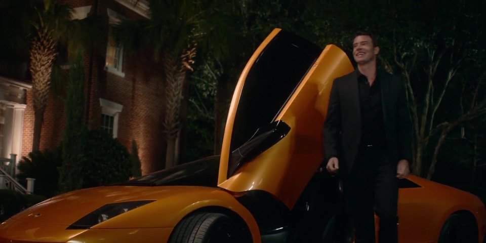 Lamborghini Murciélago LP640