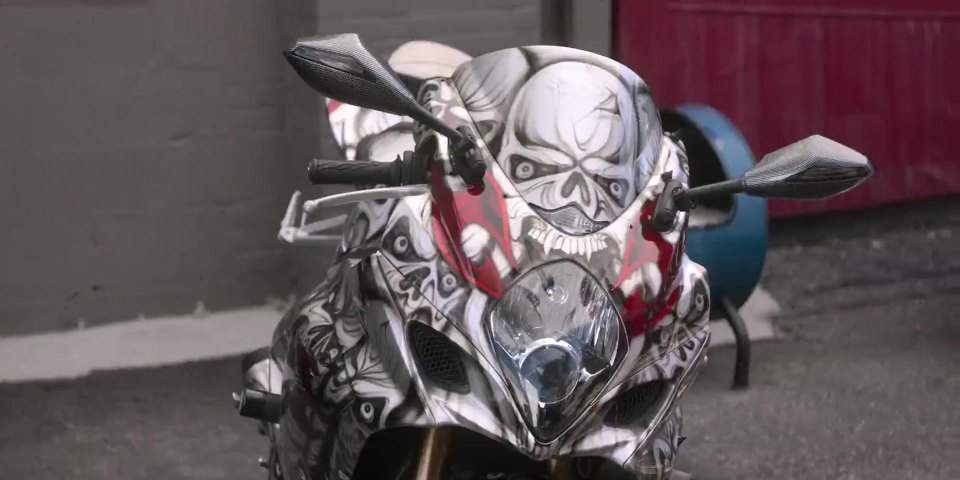 Suzuki GSX-R 1000 K7