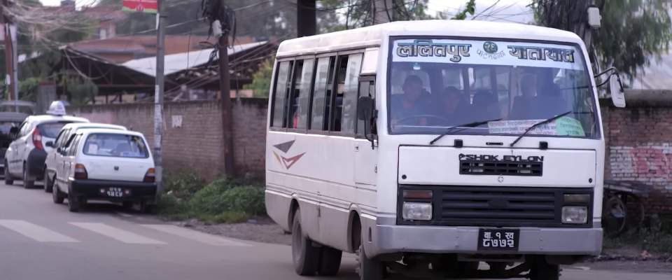 Ashok Leyland Ecomet