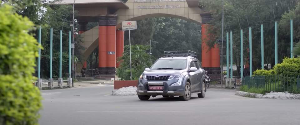 Mahindra XUV 500