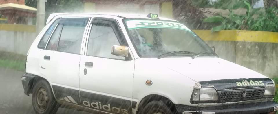 Maruti 800 Type II