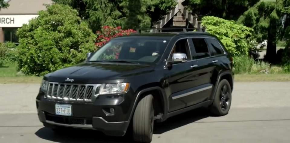 Jeep Grand Cherokee