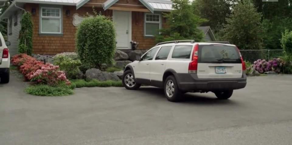 Volvo V70 XC