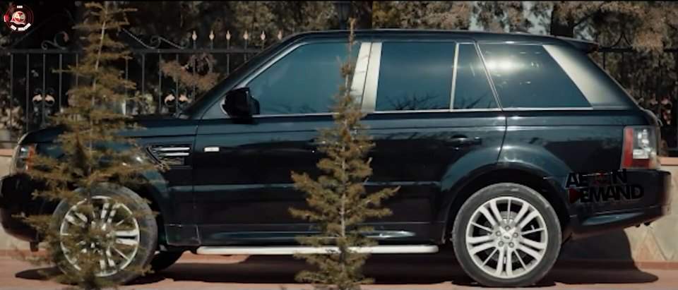 Land-Rover Range Rover Sport