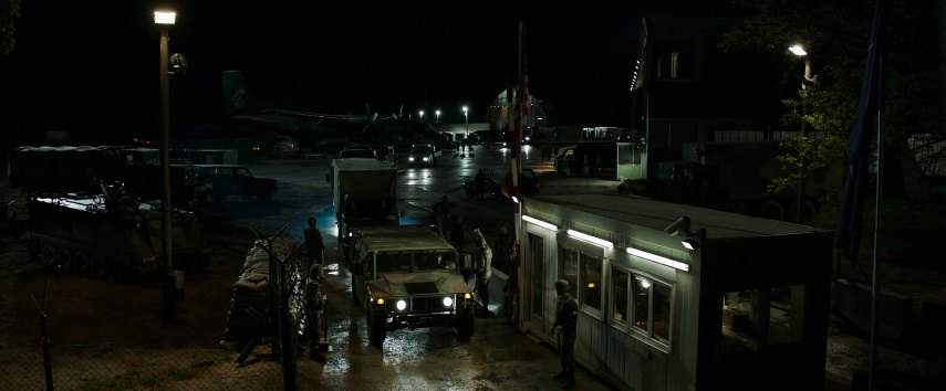 AM General HMMWV M1038