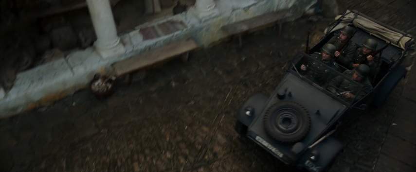 Volkswagen Kübelwagen