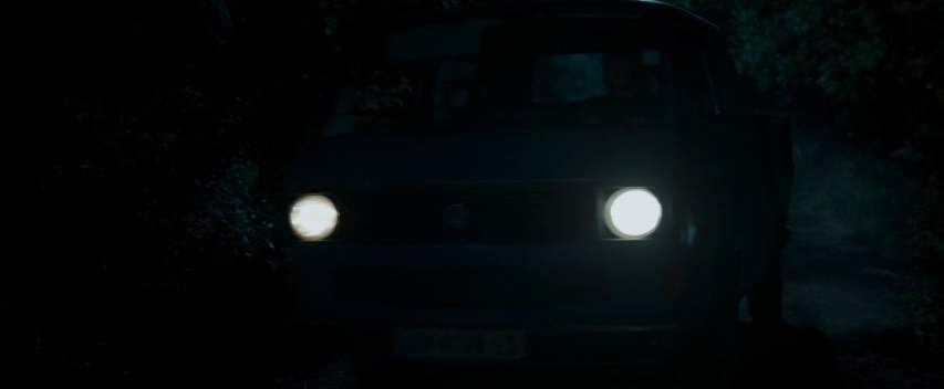 Volkswagen Pritschenwagen T3