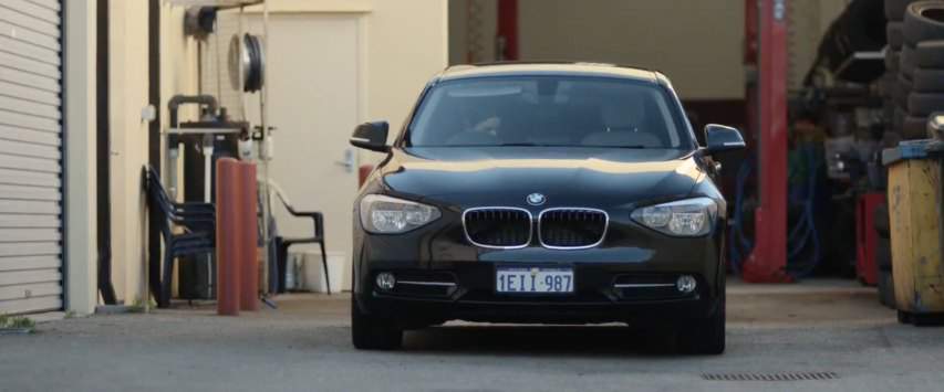 BMW 118d