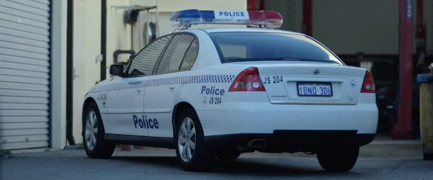 Holden Commodore