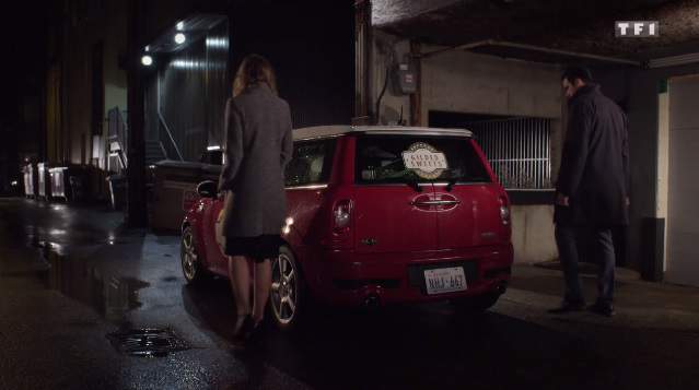 MINI Cooper S Clubman