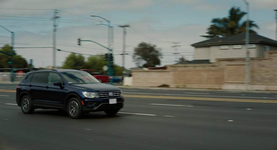 Volkswagen Tiguan II