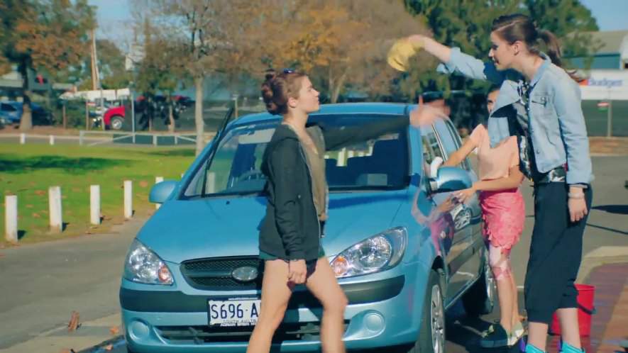 Hyundai Getz