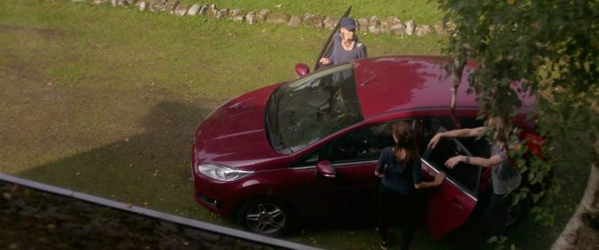 Ford Fiesta MkVI