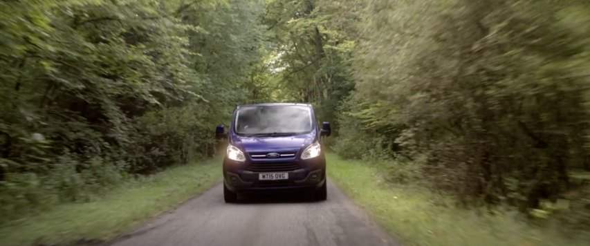 Ford Tourneo Custom MkI