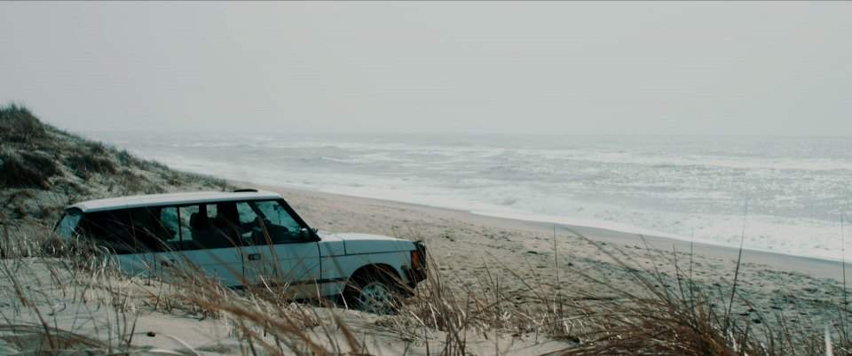 Land-Rover Range Rover Series I