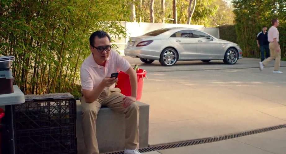 Mercedes-Benz CLS 550