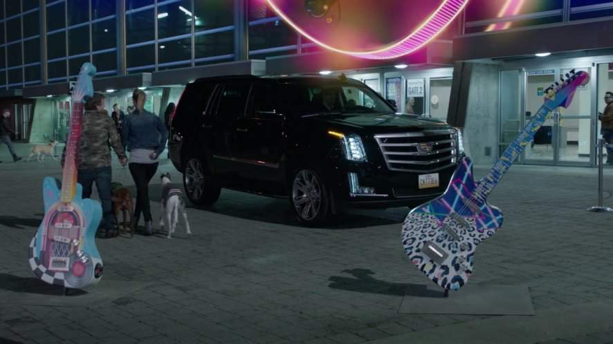 Cadillac Escalade