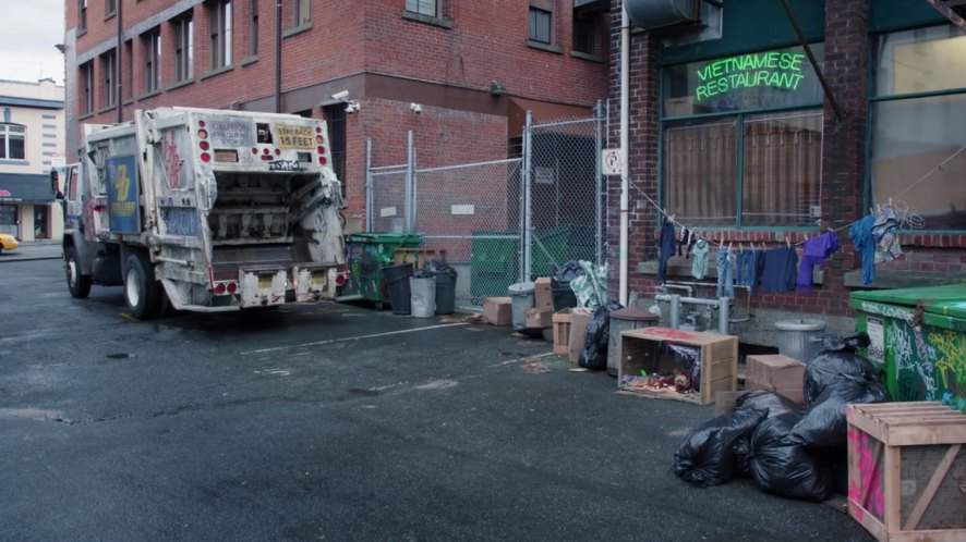 Ford Cargo CF-Series