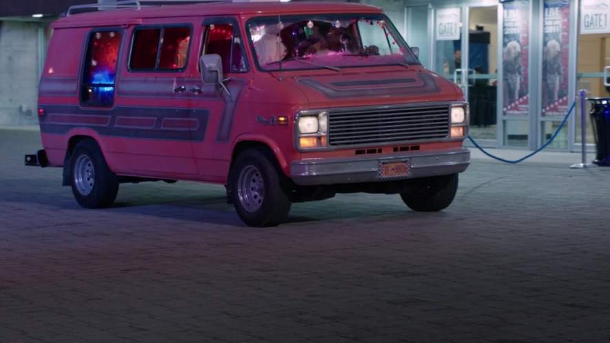 GMC Vandura