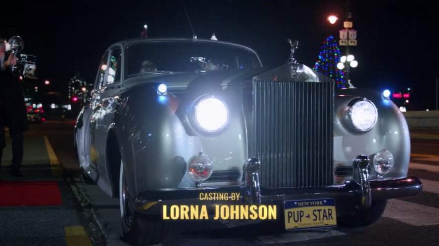 Rolls-Royce Silver Cloud