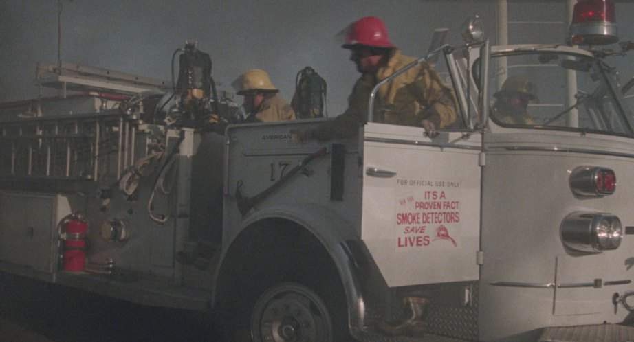 American LaFrance 900