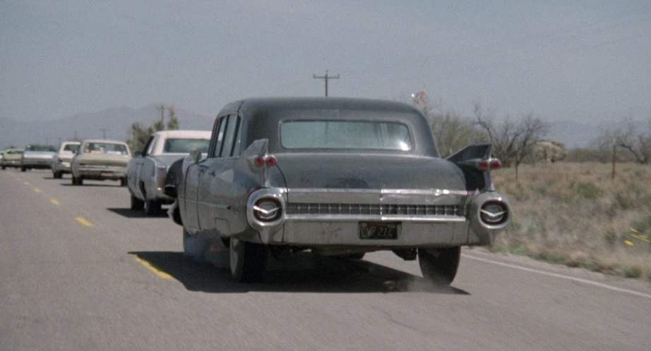 Cadillac Fleetwood 75