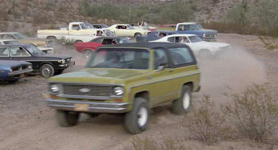 Chevrolet Blazer