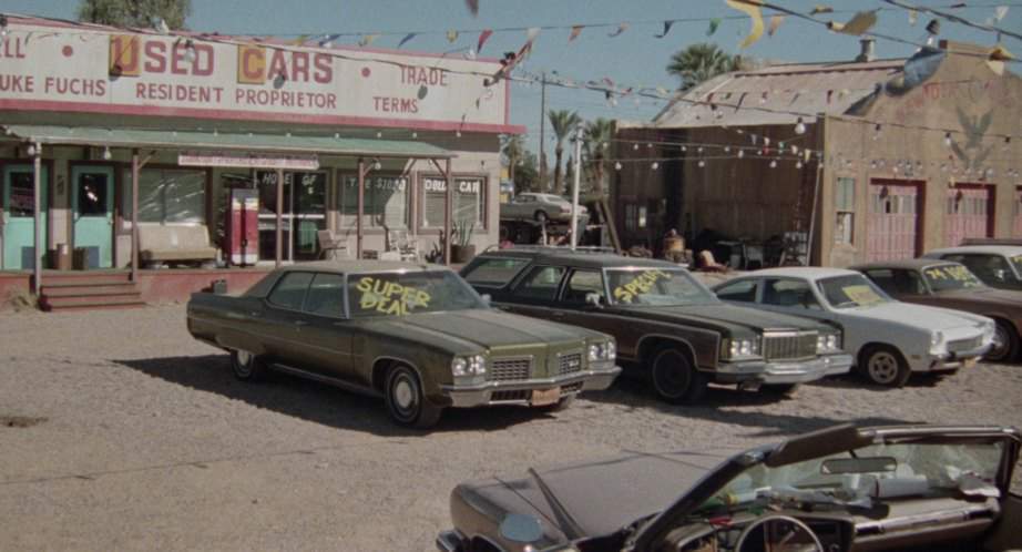 Chevrolet Caprice Estate