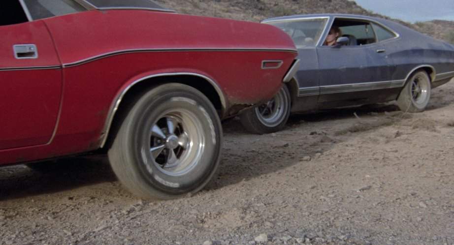 Dodge Challenger