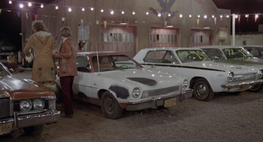 Dodge Dart GT