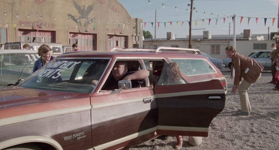 Ford Gran Torino Squire