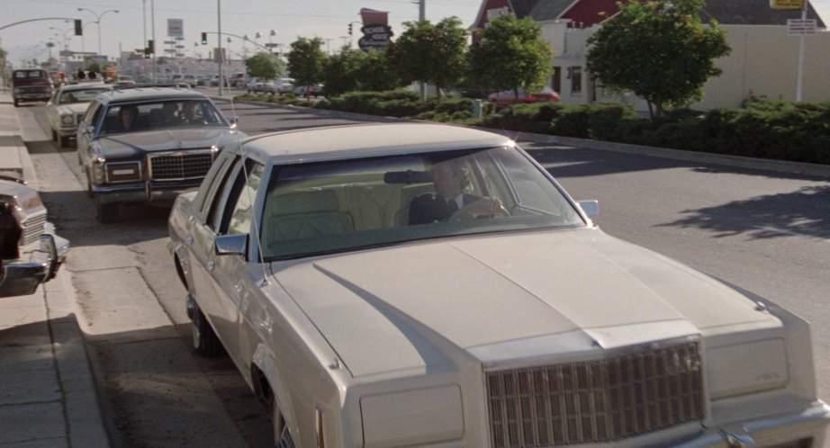 Ford LTD Country Squire