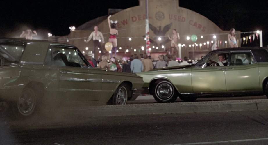 Ford Thunderbird