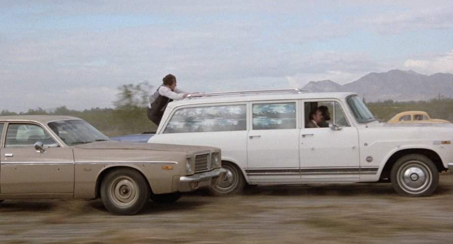 International Harvester Travelall