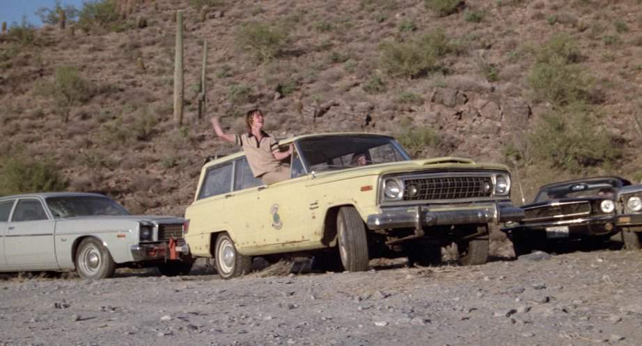 Jeep Wagoneer