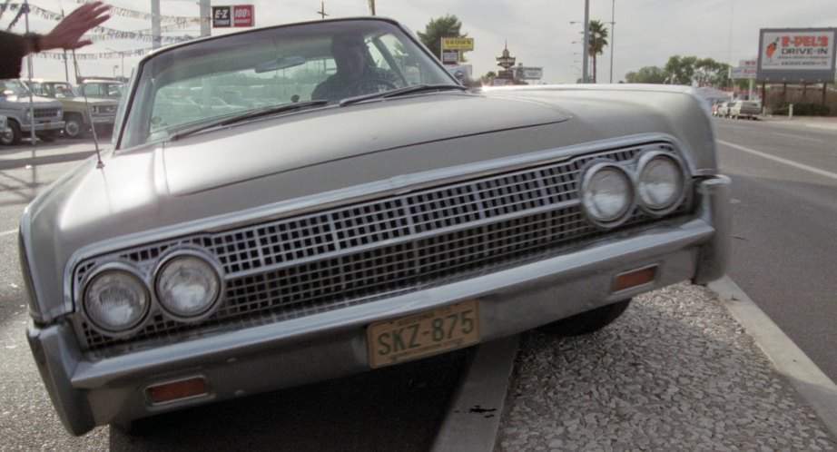 Lincoln Continental