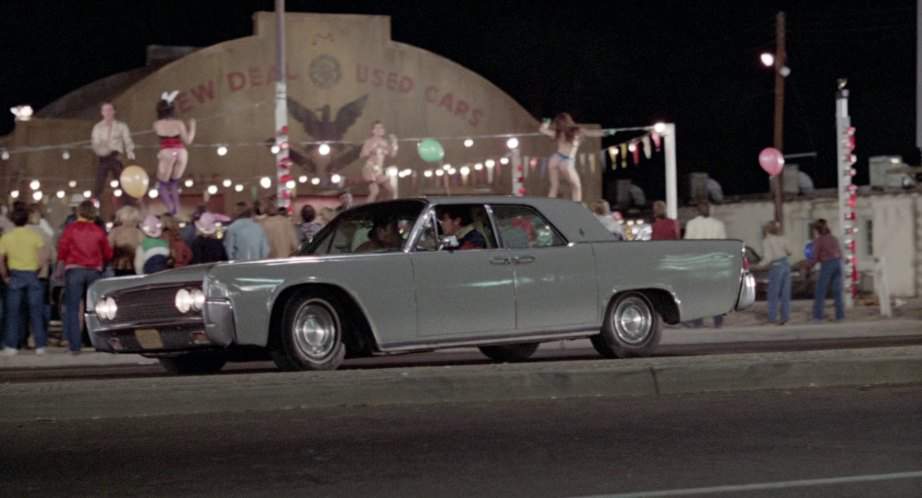 Lincoln Continental