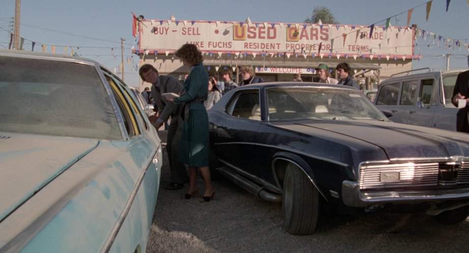Mercury Cougar