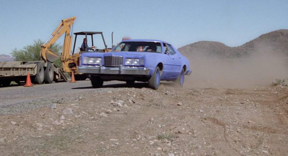 Mercury Montego