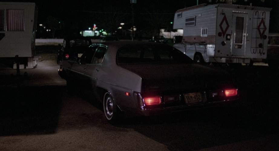 Plymouth Satellite