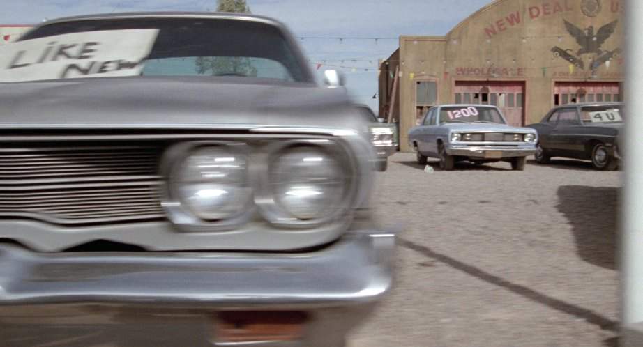 Plymouth Valiant