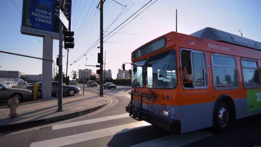 New Flyer C 40 LF