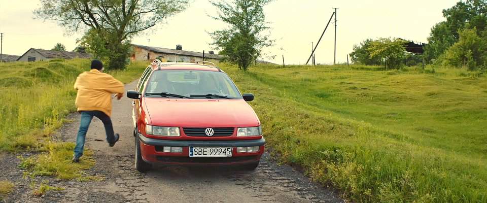 Volkswagen Passat Variant B4