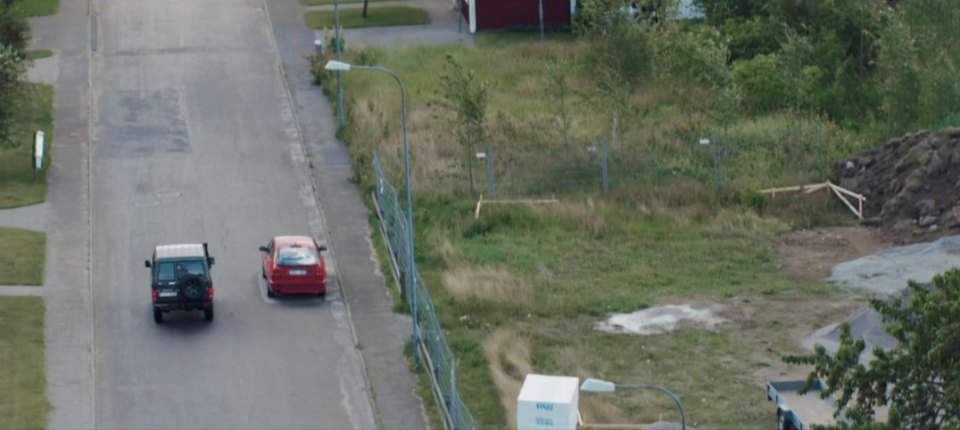 SAAB 9-3