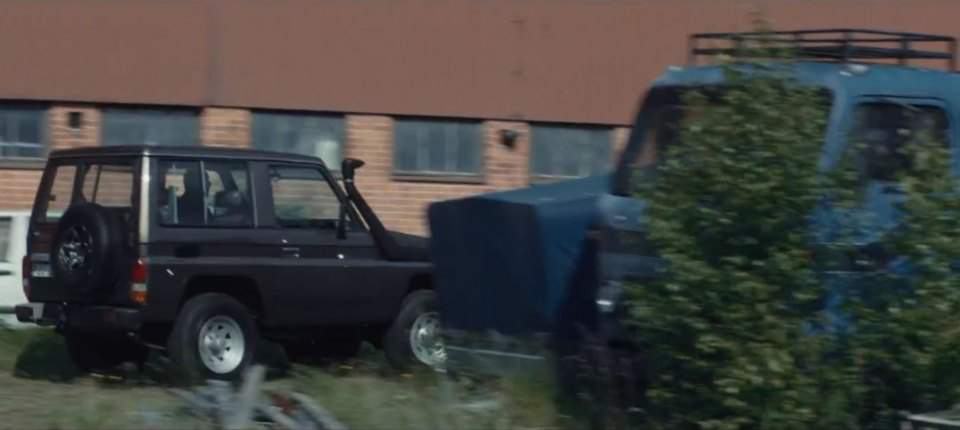 Volvo unknown