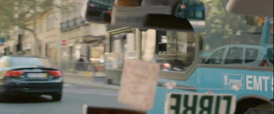 Audi A5 Sportback B8