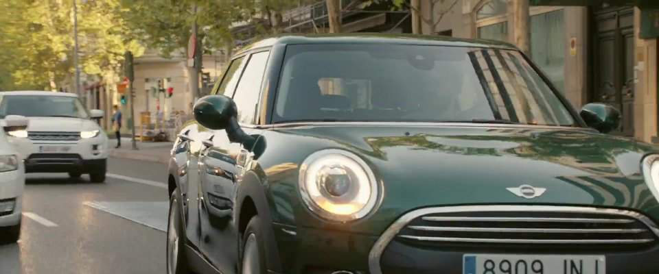 Land-Rover Range Rover Evoque