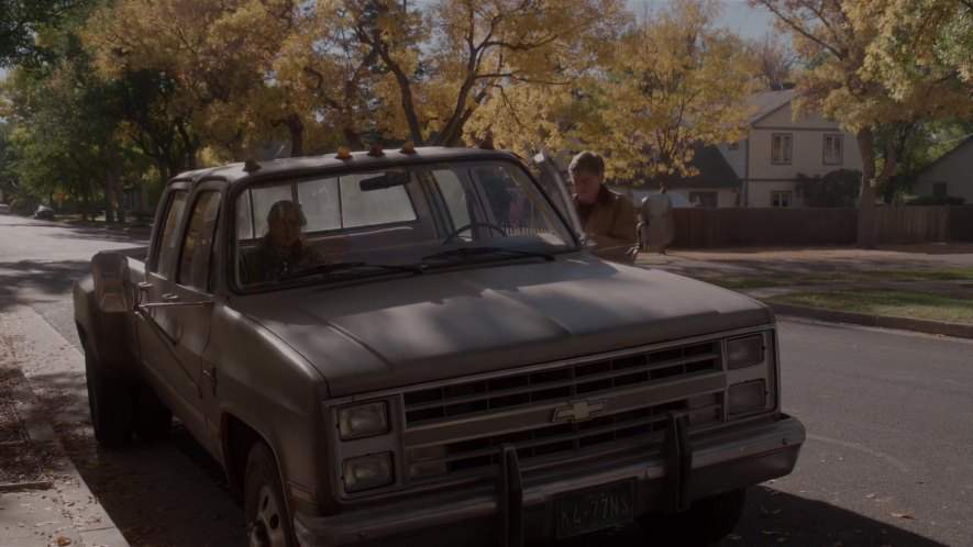 Chevrolet C-30