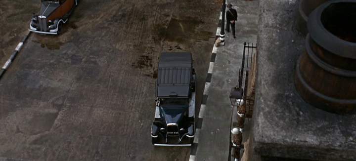 Austin 12/4 Taxi