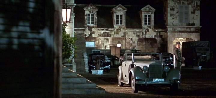 Mercedes-Benz 230 Lang Cabriolet